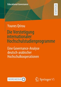 Abbildung von Qrirou | Die Verstetigung internationaler Hochschulstudienprogramme | 1. Auflage | 2024 | beck-shop.de