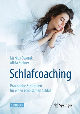 Abbildung von Dworak / Steiner | Schlafcoaching | 1. Auflage | 2025 | beck-shop.de