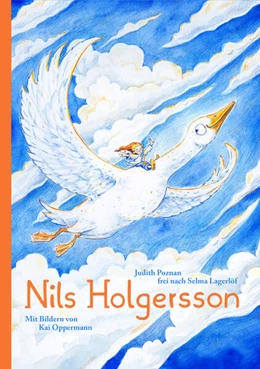 Abbildung von Lagerlöf / Poznan | Nils Holgersson | 1. Auflage | 2024 | beck-shop.de
