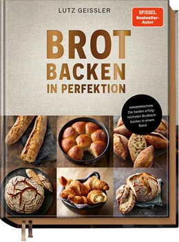 Abbildung von Geißler | Brot backen in Perfektion - Sonderedition | 1. Auflage | 2025 | beck-shop.de