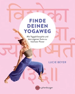 Abbildung von Beyer | Finde deinen Yogaweg | 1. Auflage | 2025 | beck-shop.de