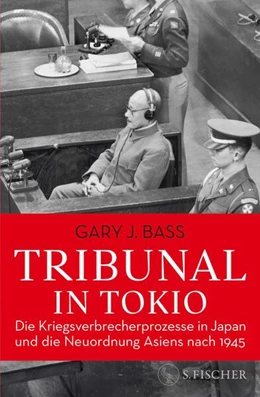 Abbildung von Bass | Tribunal in Tokio | 1. Auflage | 2025 | beck-shop.de