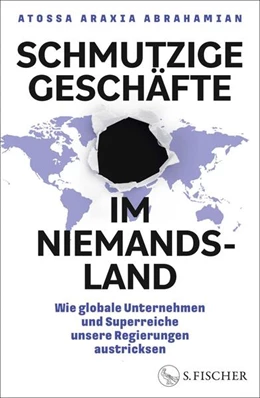 Abbildung von Abrahamian | Schmutzige Geschäfte im Niemandsland | 1. Auflage | 2025 | beck-shop.de