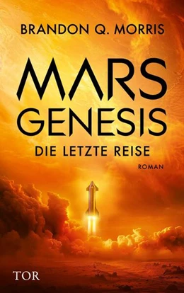 Abbildung von Morris | Mars-Genesis | 1. Auflage | 2025 | beck-shop.de