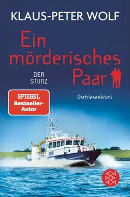 Abbildung von Wolf | Ein mörderisches Paar - Der Sturz | 1. Auflage | 2025 | beck-shop.de