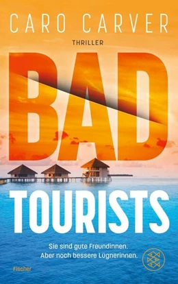 Abbildung von Carver | Bad Tourists | 1. Auflage | 2025 | beck-shop.de