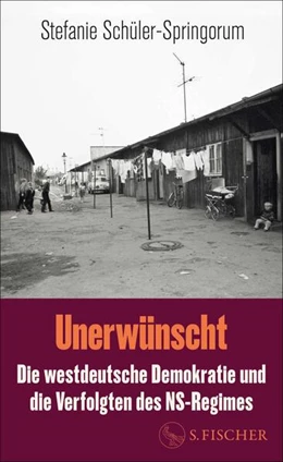 Abbildung von Schüler-Springorum | Unerwünscht | 1. Auflage | 2025 | beck-shop.de
