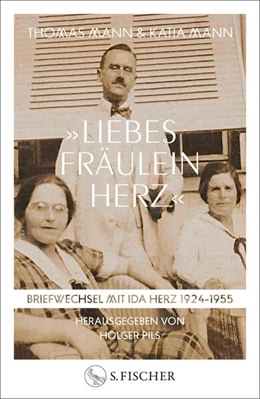 Abbildung von Mann / Pils | »Liebes Fräulein Herz« | 1. Auflage | 2025 | beck-shop.de