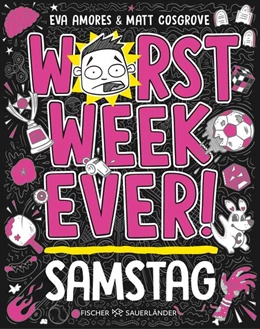 Abbildung von Cosgrove / Amores | Worst Week Ever - Samstag | 1. Auflage | 2025 | beck-shop.de