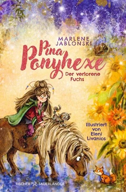 Abbildung von Jablonski | Pina Ponyhexe - Der verlorene Fuchs | 1. Auflage | 2025 | beck-shop.de