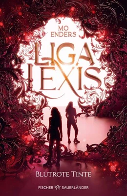 Abbildung von Enders | Liga Lexis - Blutrote Tinte | 1. Auflage | 2025 | beck-shop.de