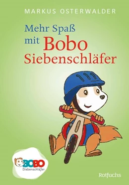 Abbildung von Osterwalder | Mehr Spaß mit Bobo Siebenschläfer | 1. Auflage | 2025 | beck-shop.de