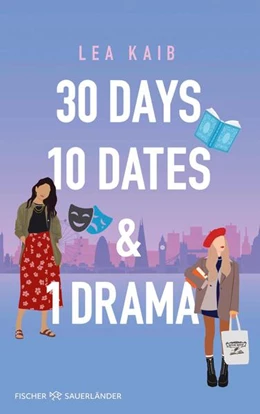 Abbildung von Kaib | 30 Days, 10 Dates & 1 Drama | 1. Auflage | 2025 | beck-shop.de