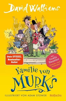 Abbildung von Walliams | Familie von Murks | 1. Auflage | 2025 | beck-shop.de
