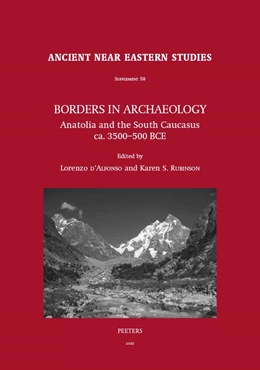 Abbildung von d'Alfonso / Rubinson | Borders in Archaeology | 1. Auflage | 2021 | beck-shop.de