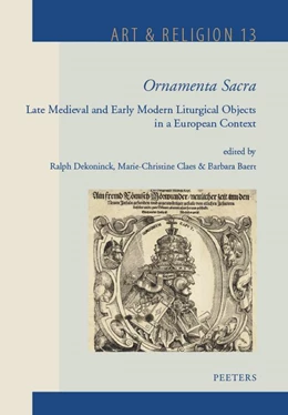 Abbildung von Dekoninck / Claes | 'Ornamenta Sacra' | 1. Auflage | 2022 | beck-shop.de