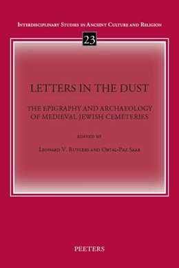 Abbildung von Rutgers / Saar | Letters in the Dust | 1. Auflage | 2023 | beck-shop.de