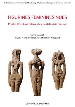 Abbildung von Donnat / Hunziker-Rodewald | Figurines féminines nues | 1. Auflage | 2020 | beck-shop.de