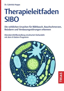 Abbildung von Hoppe | Therapieleitfaden SIBO | 1. Auflage | 2025 | beck-shop.de