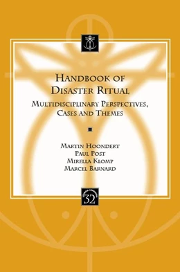 Abbildung von Hoondert / Post | Handbook of Disaster Ritual | 1. Auflage | 2021 | beck-shop.de