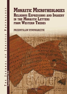 Abbildung von Piwowarczyk | Monastic Microtheologies | 1. Auflage | 2022 | beck-shop.de