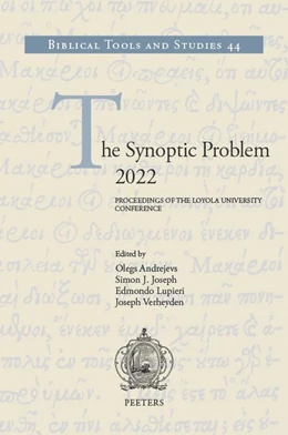 Abbildung von Andrejevs / Joseph | The Synoptic Problem 2022 | 1. Auflage | 2023 | beck-shop.de
