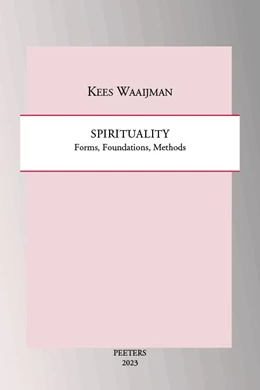 Abbildung von Waaijman | Spirituality | 1. Auflage | 2023 | beck-shop.de
