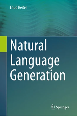 Abbildung von Reiter | Natural Language Generation | 1. Auflage | 2024 | beck-shop.de