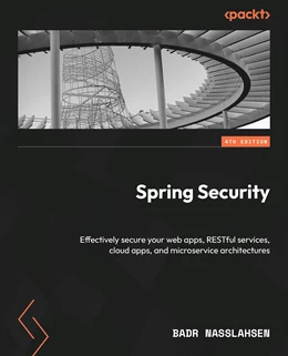 Abbildung von Nasslahsen | Spring Security | 1. Auflage | 2024 | beck-shop.de