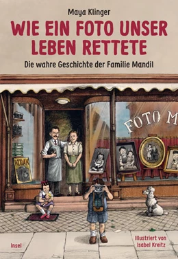 Abbildung von Klinger | Wie ein Foto unser Leben rettete | 1. Auflage | 2025 | beck-shop.de