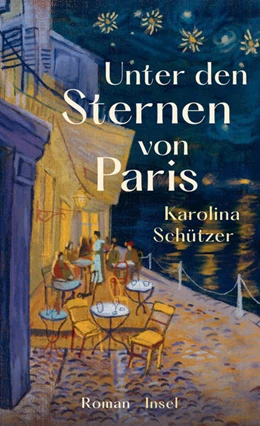Abbildung von Schützer | Unter den Sternen von Paris | 1. Auflage | 2025 | beck-shop.de
