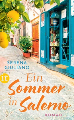 Abbildung von Giuliano | Ein Sommer in Salerno | 1. Auflage | 2025 | beck-shop.de