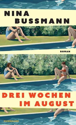 Abbildung von Bußmann | Drei Wochen im August | 1. Auflage | 2025 | beck-shop.de
