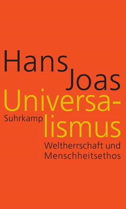 Abbildung von Joas | Universalismus | 1. Auflage | 2025 | beck-shop.de