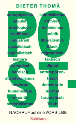 Abbildung von Thomä | Post- | 1. Auflage | 2025 | beck-shop.de
