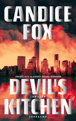 Abbildung von Fox / Wörtche | Devil's Kitchen | 1. Auflage | 2025 | beck-shop.de