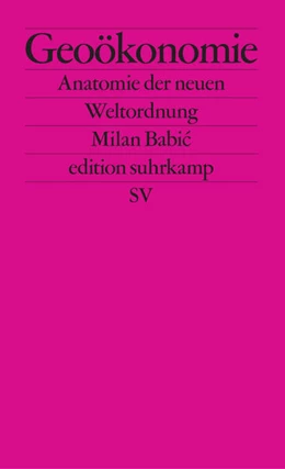 Abbildung von Babic | Geoökonomie | 1. Auflage | 2025 | beck-shop.de