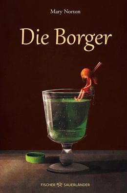 Abbildung von Norton | Die Borger | 1. Auflage | 2025 | beck-shop.de