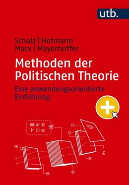 Abbildung von Schulz / Hofmann | Methoden der Politischen Theorie | 1. Auflage | 2024 | beck-shop.de