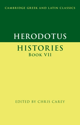 Abbildung von Herodotus / Carey | Herodotus: Histories Book VII | 1. Auflage | 2025 | beck-shop.de