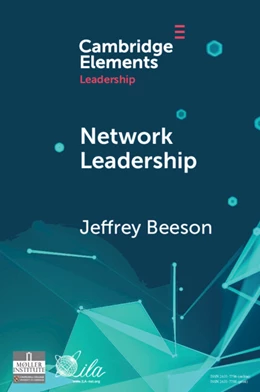 Abbildung von Beeson | Network Leadership | 1. Auflage | 2024 | beck-shop.de