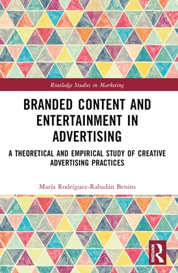 Abbildung von Benito | Branded Content and Entertainment in Advertising | 1. Auflage | 2024 | beck-shop.de
