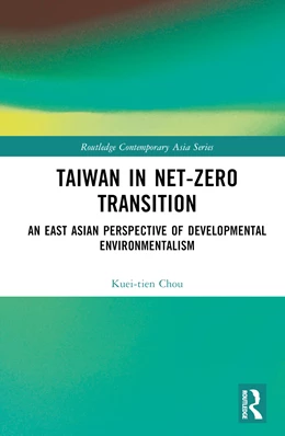 Abbildung von Chou | Taiwan in Net-Zero Transition | 1. Auflage | 2025 | beck-shop.de