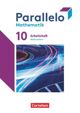 Abbildung von Parallelo 10. Schuljahr - Niedersachsen - Arbeitsheft mit Medien und Lösungen | 1. Auflage | 2025 | beck-shop.de