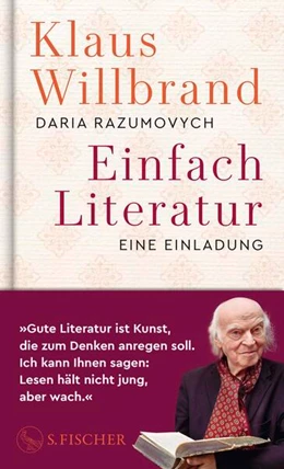 Abbildung von Willbrand / Razumovych | Einfach Literatur | 1. Auflage | 2025 | beck-shop.de