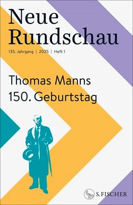 Abbildung von Rundschau / Lektor*innen des S. Fischer Verlags | Neue Rundschau 2025/1 | 1. Auflage | 2025 | beck-shop.de