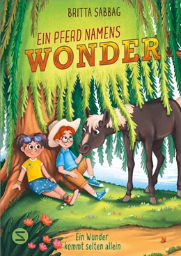Abbildung von Sabbag | Wonder und ich. Ein Wunder kommt selten allein (Band 2) | 1. Auflage | 2025 | beck-shop.de