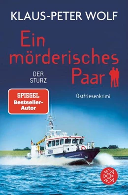 Abbildung von Wolf | Ein mörderisches Paar - Der Sturz | 1. Auflage | 2025 | beck-shop.de