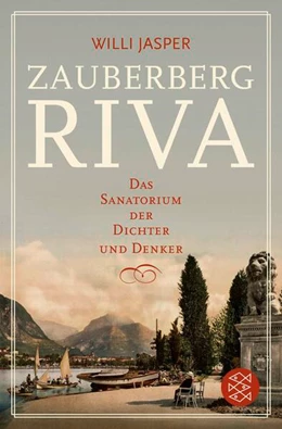 Abbildung von Jasper | Zauberberg Riva | 1. Auflage | 2025 | beck-shop.de