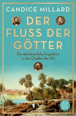 Abbildung von Millard | Der Fluss der Götter | 1. Auflage | 2025 | beck-shop.de